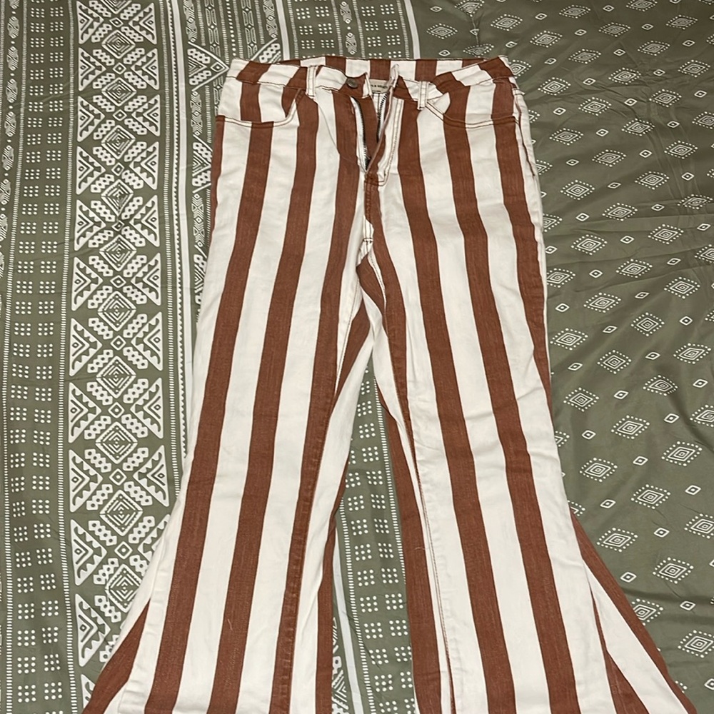 Bellbottom Jeans